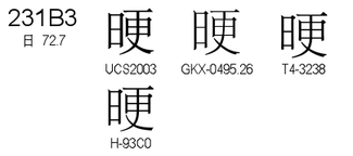 U+231B3